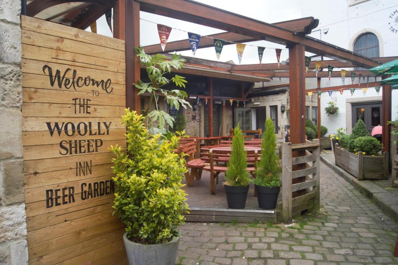 The Woolly Sheep Inn Skipton Exterior photo