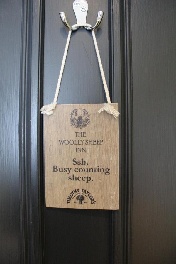The Woolly Sheep Inn Skipton Exterior photo