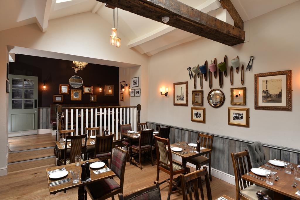 The Woolly Sheep Inn Skipton Exterior photo
