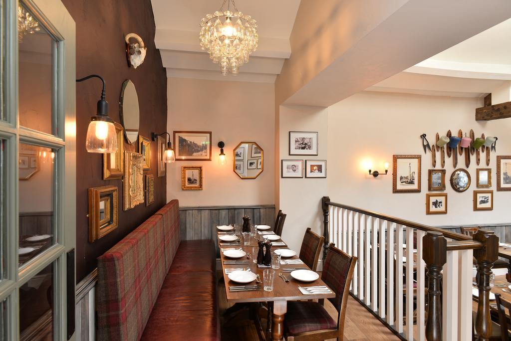 The Woolly Sheep Inn Skipton Exterior photo