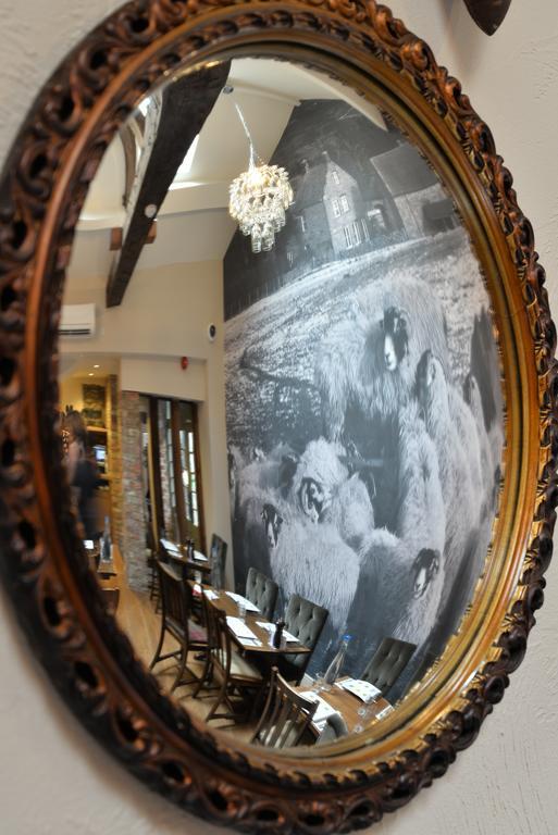 The Woolly Sheep Inn Skipton Exterior photo